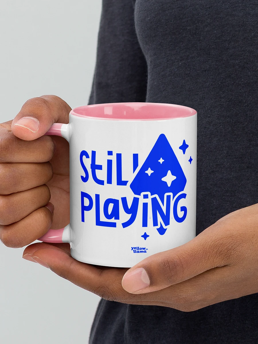 Still Playing Mug product image (3)