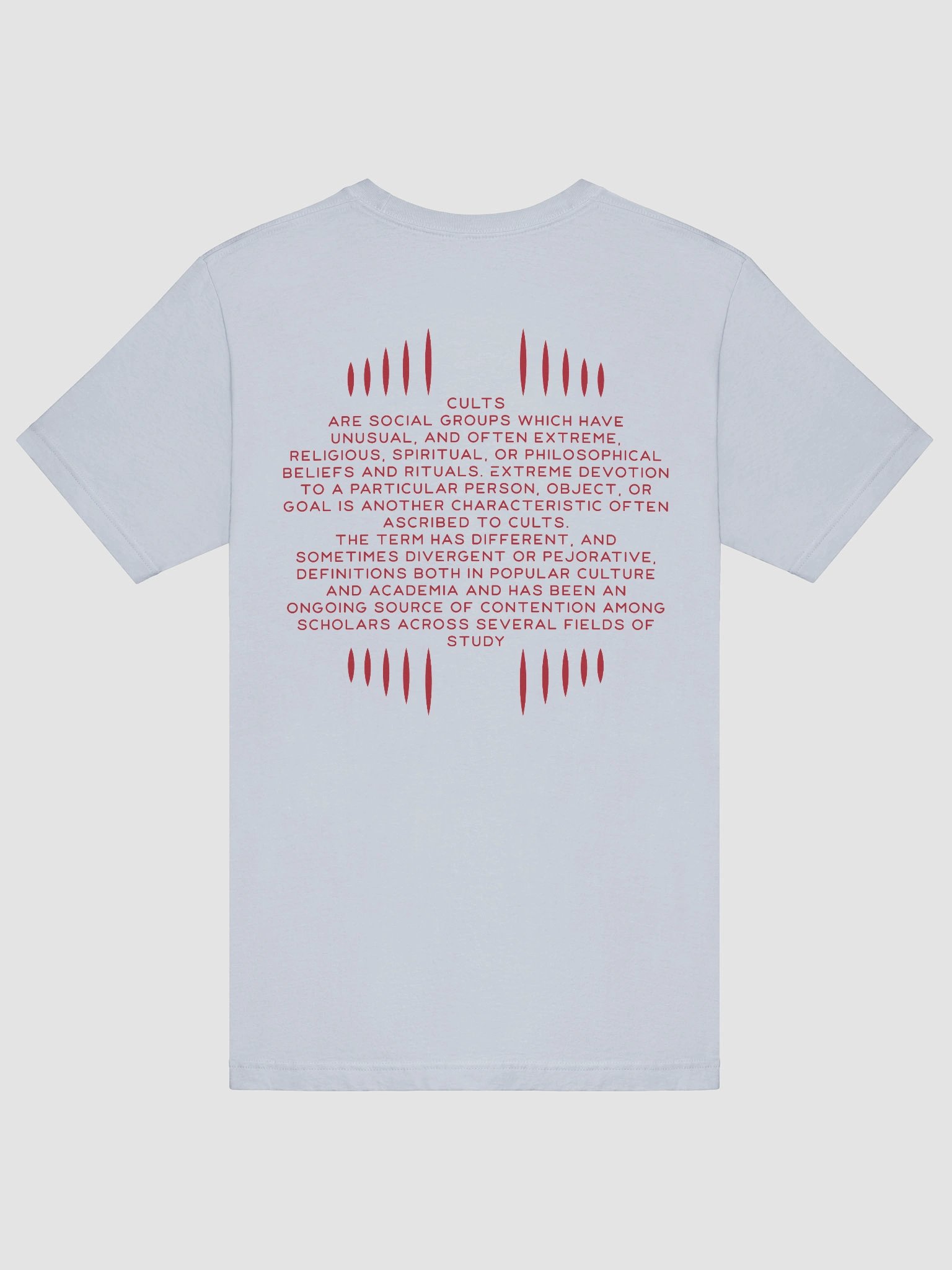 ARE YOU IN A CULT? TEE product image (6)