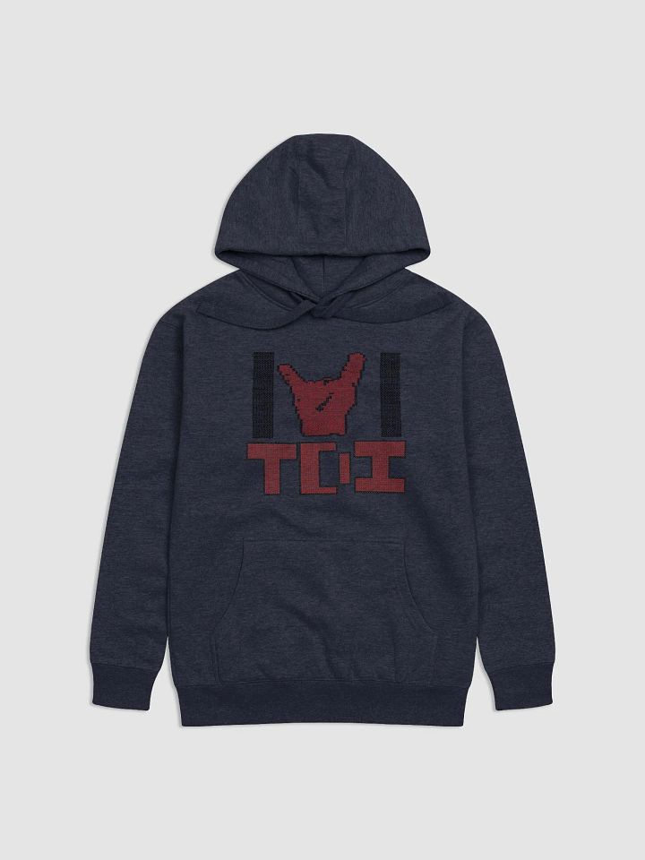 TDI Hoodie product image (1)