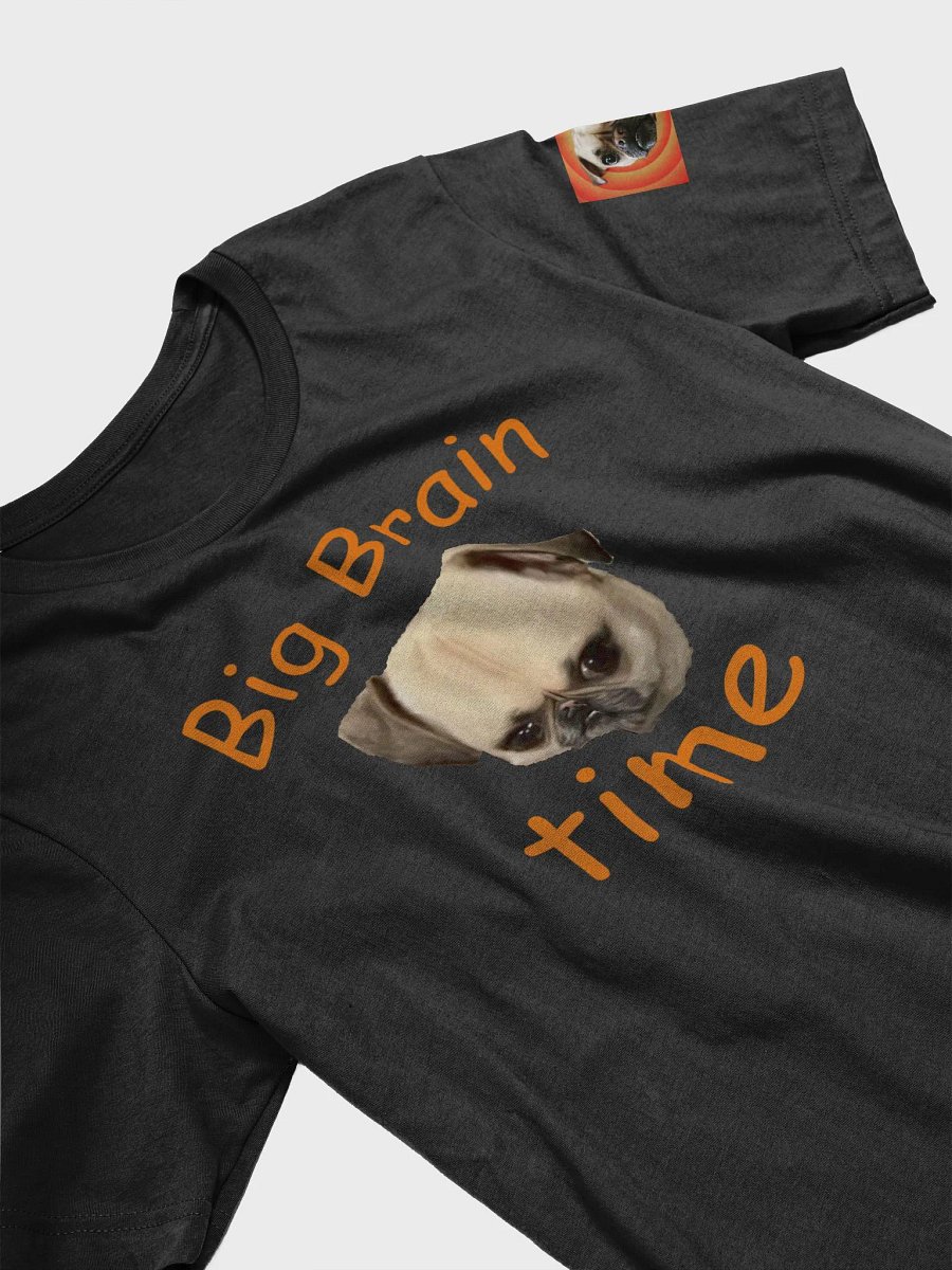 Big Brain Crash Tee product image (3)