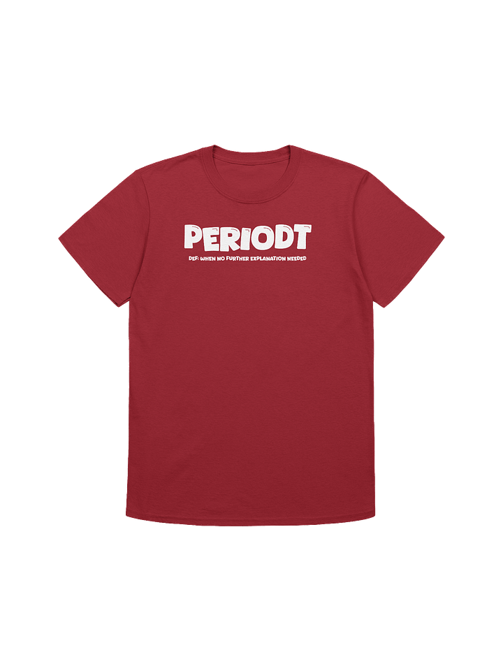 A Tee Style That Speaks for You product image (1)