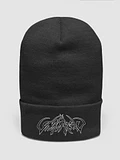 Retro Scare Beanie product image (1)