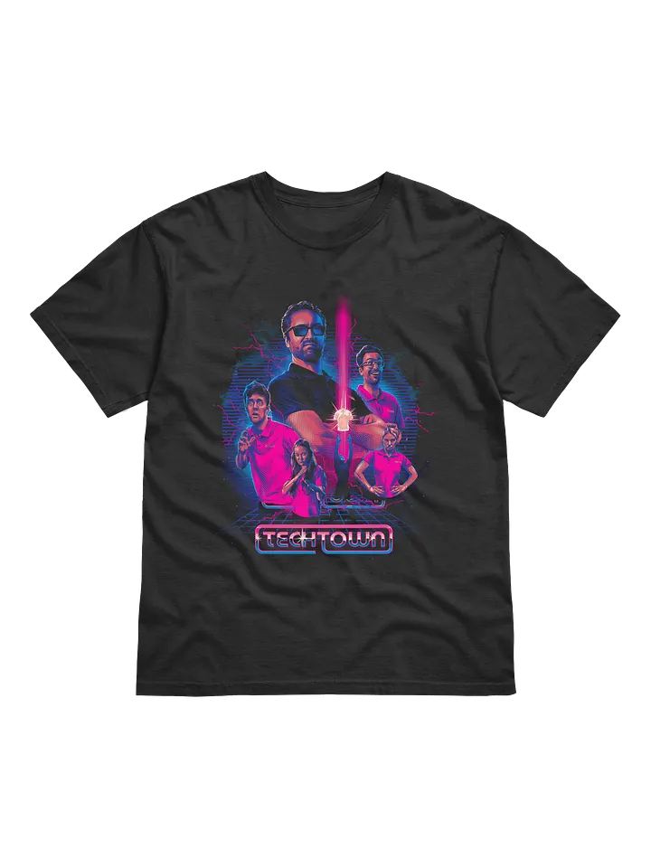 TechTown New Era T-Shirt product image (1)