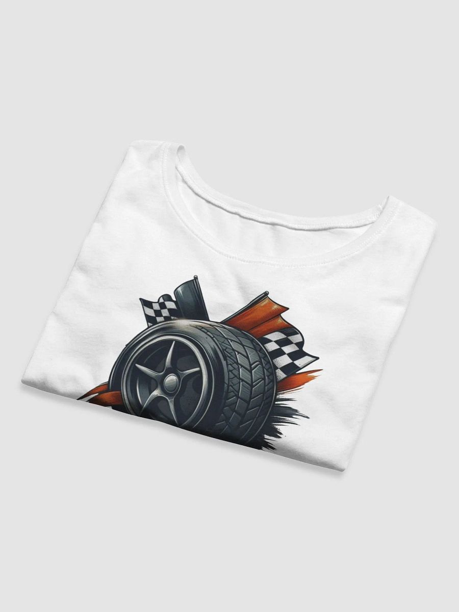 Corvette Dan Chic Crop Tee product image (22)