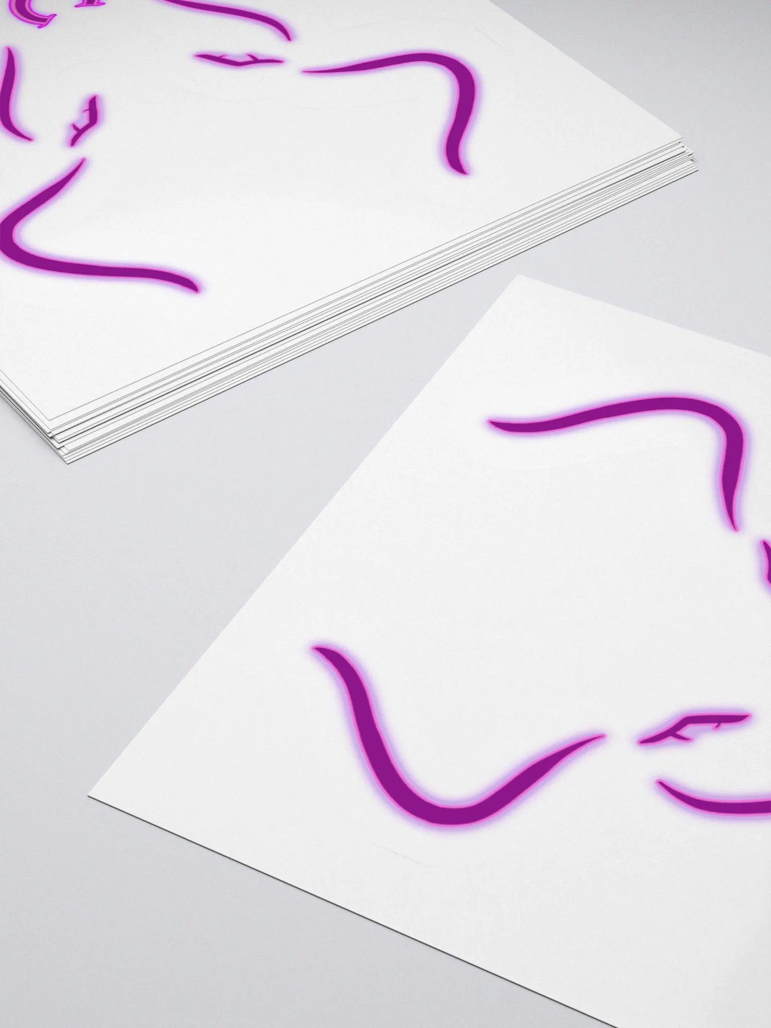 "BIACS Logo" Sticker product image (4)