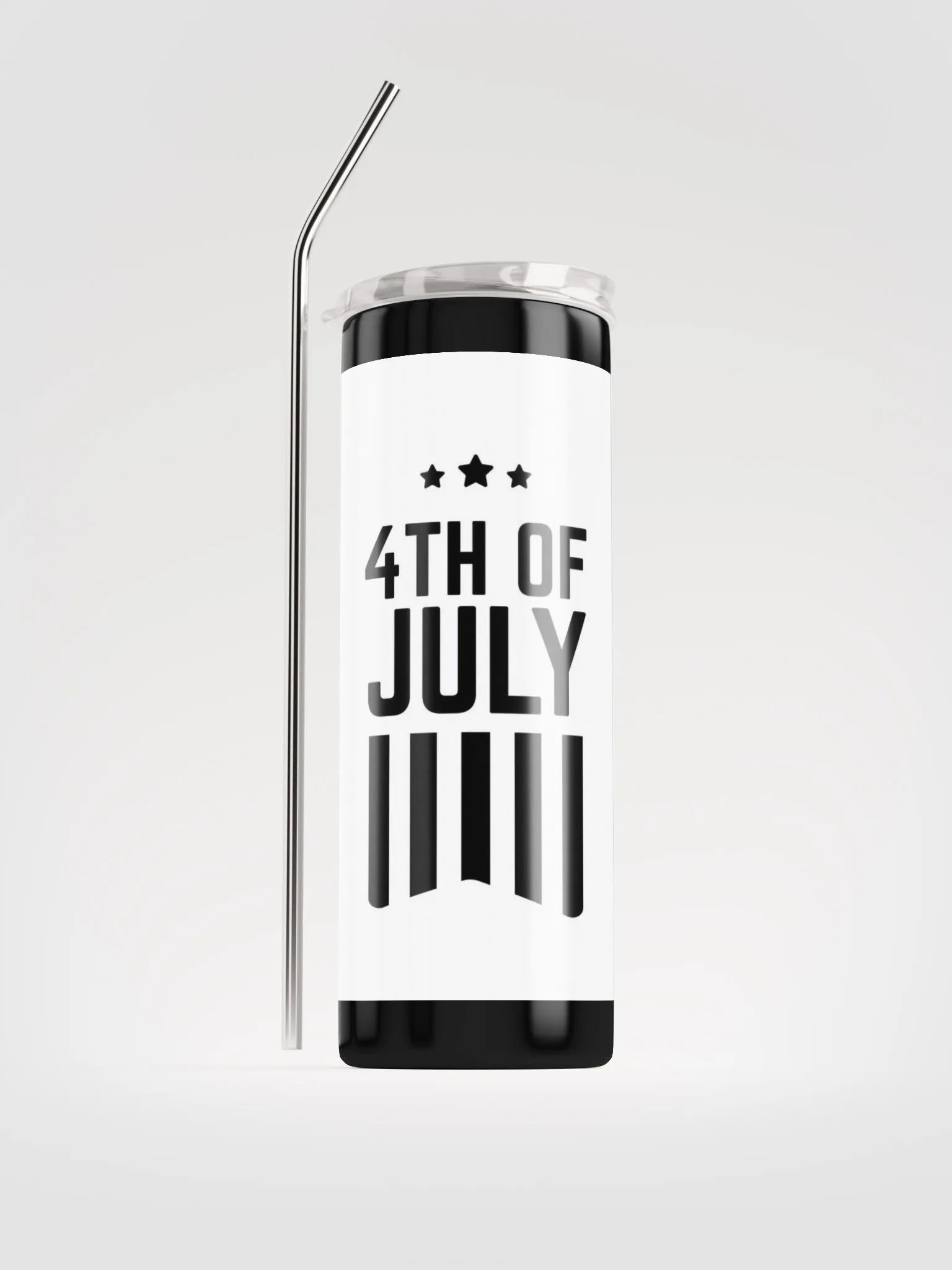 Patriotic Stainless Steel Tumbler product image (1)