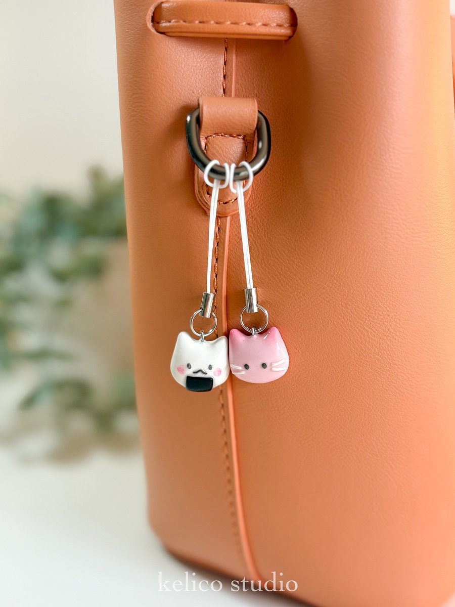 nekogiri • clay charm product image (5)