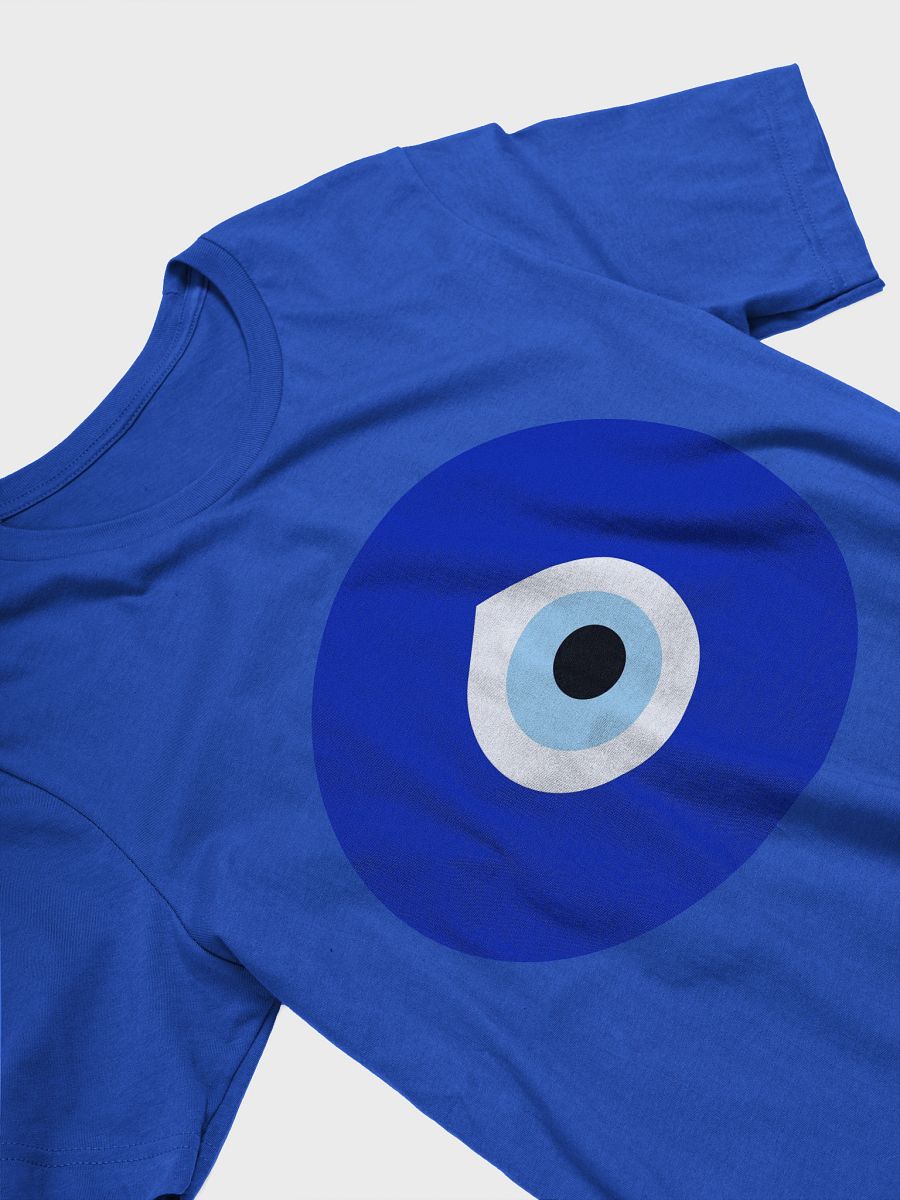 Nazar Mati Printed Supersoft T-Shirt product image (29)