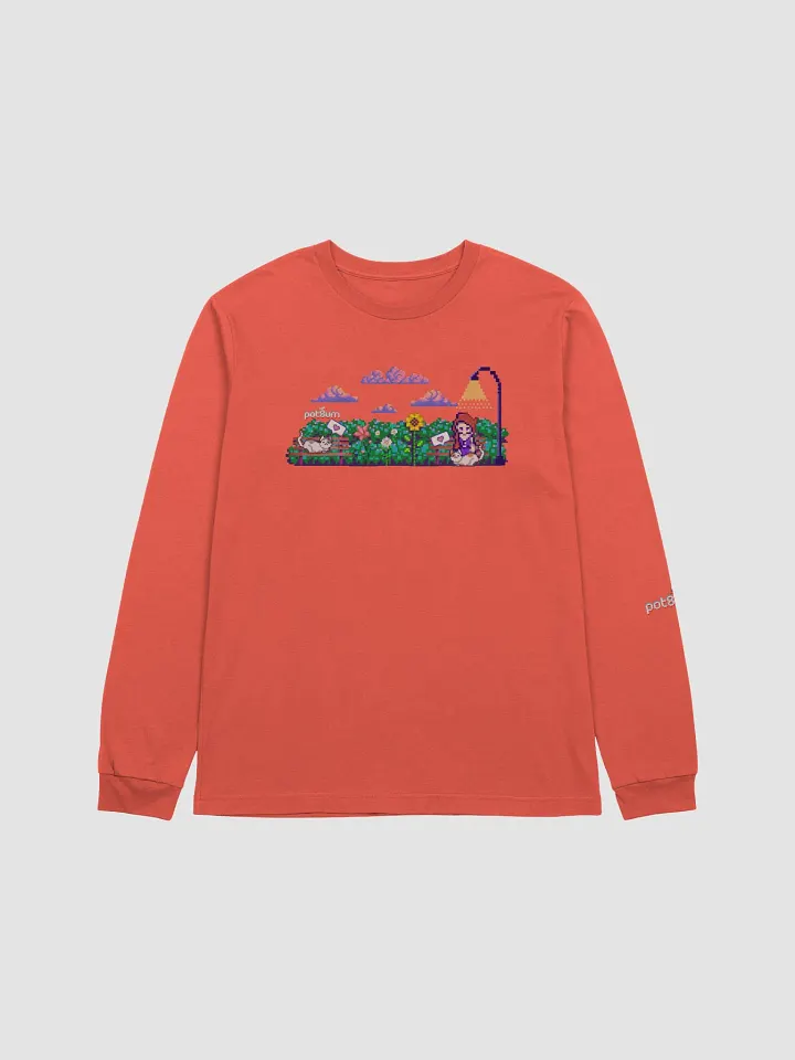 POT8UM supersoft long sleeve tee product image (45)