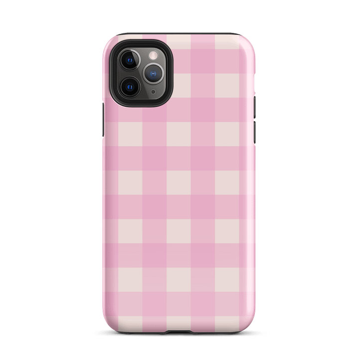 Gingham Armor iPhone® Case product image (2)