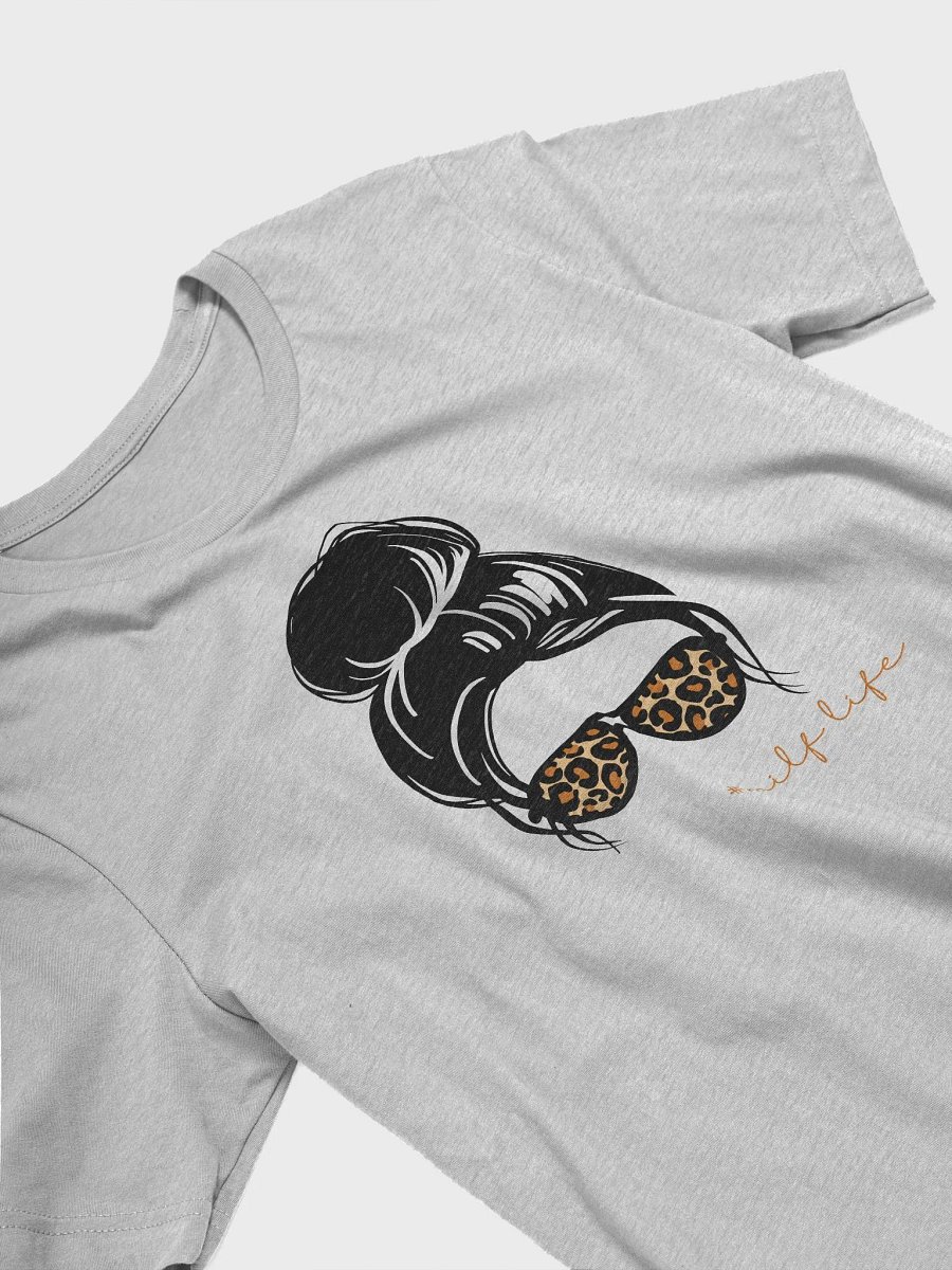 #MilfLife Tee Leopard product image (17)