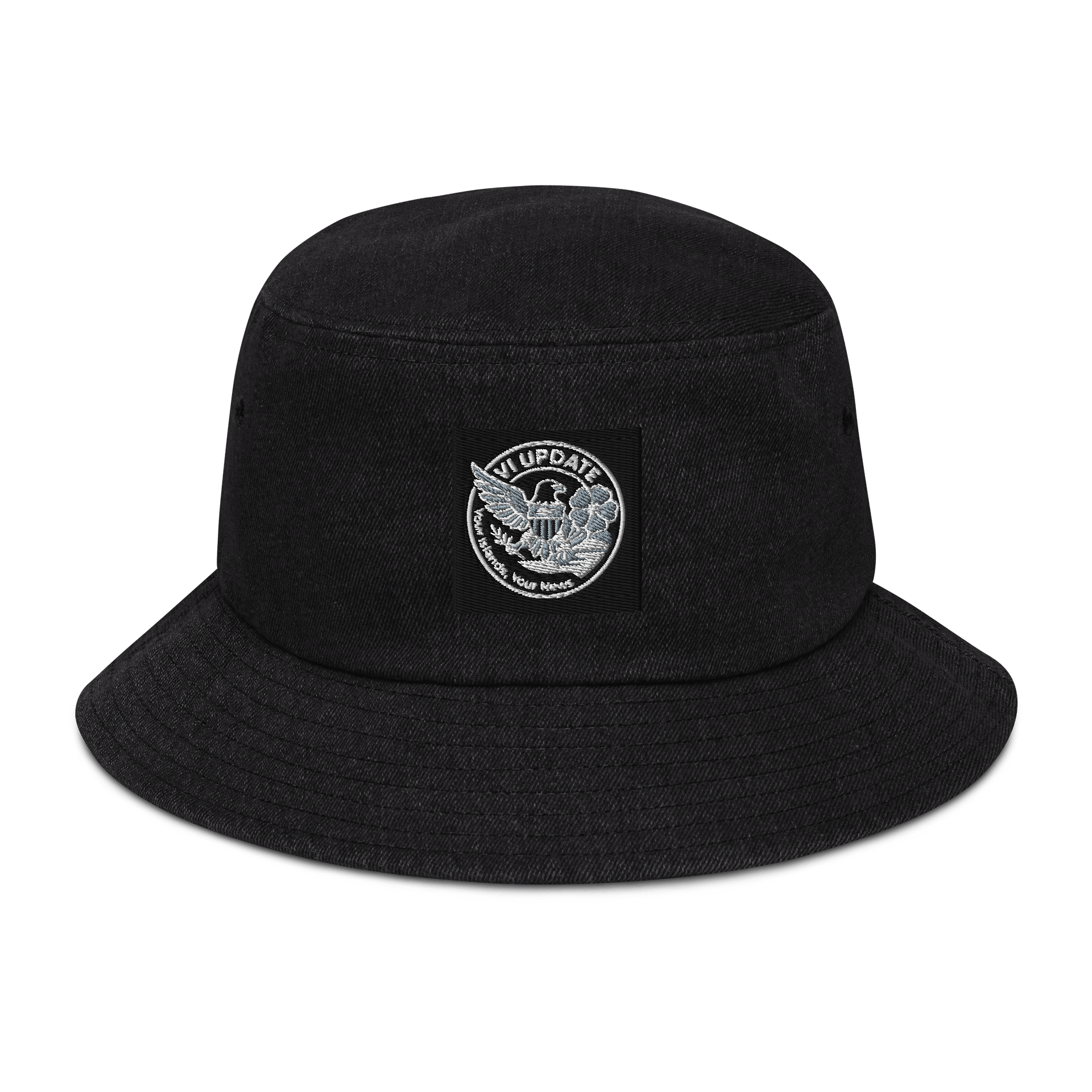 VI Update Island Watch Bucket Hat – Stealth Seal Edition product image (1)