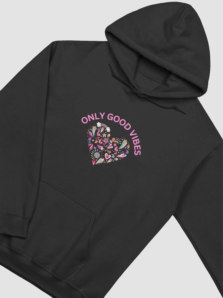 ONLY Good Vibes Hoodie product image (11)