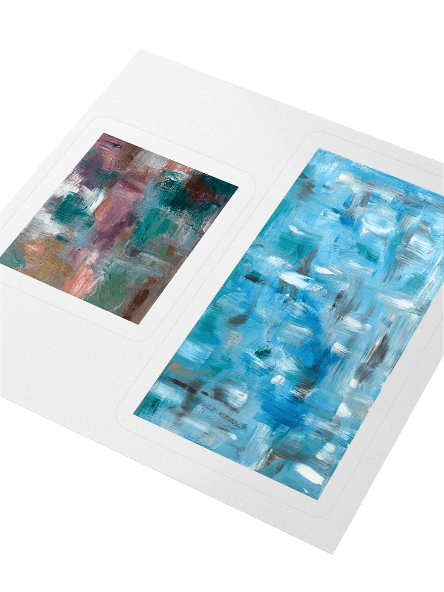 abstract painting stickers product image (9)