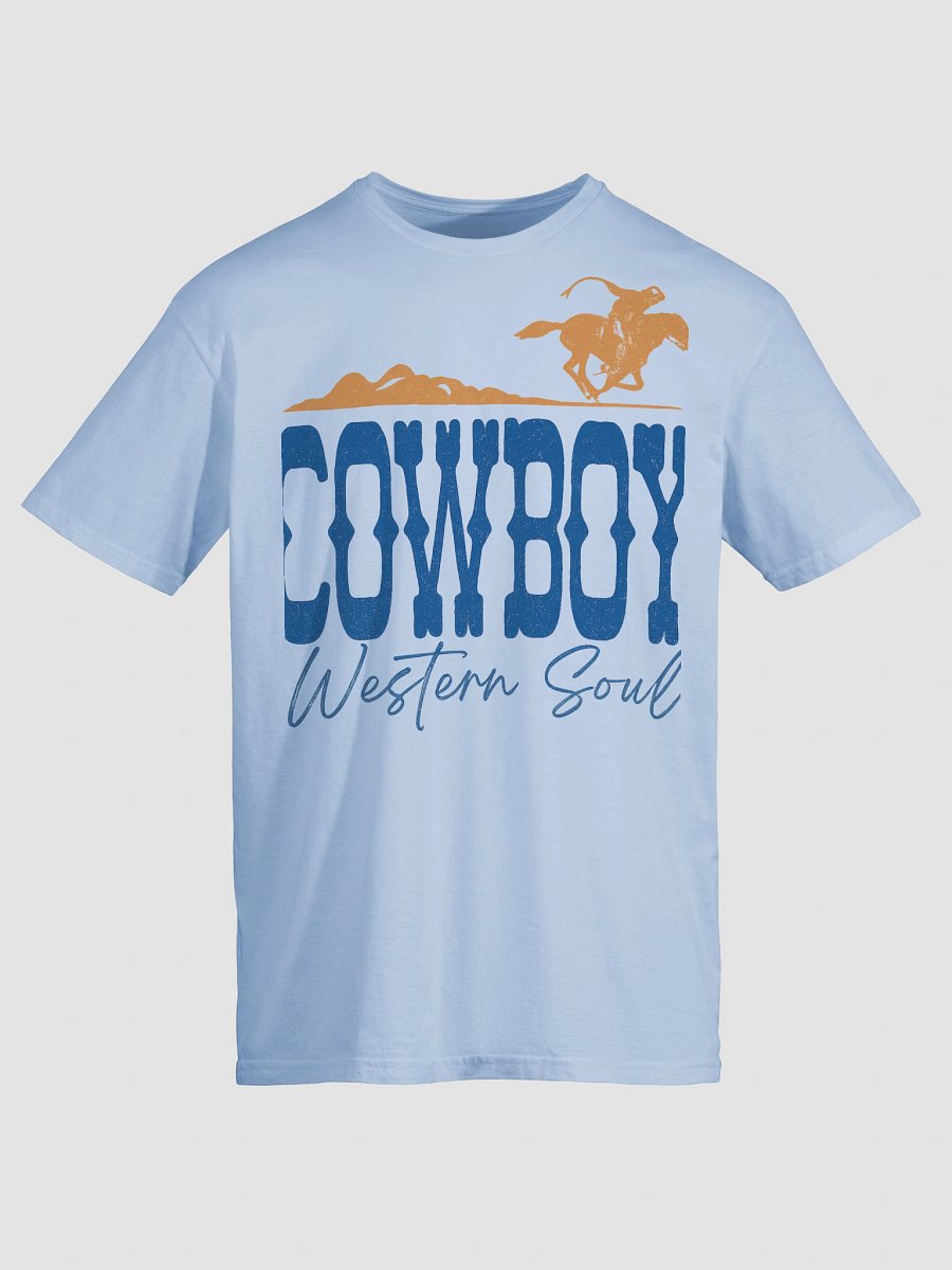 Western Soul product image (5)