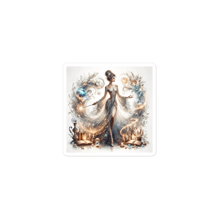 Galactic Diviner - Magnet product image (1)