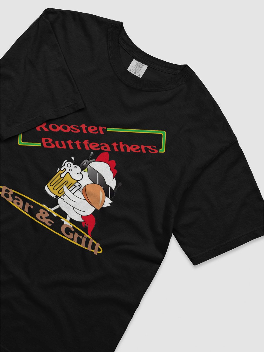 Rooster T-shirt product image (15)