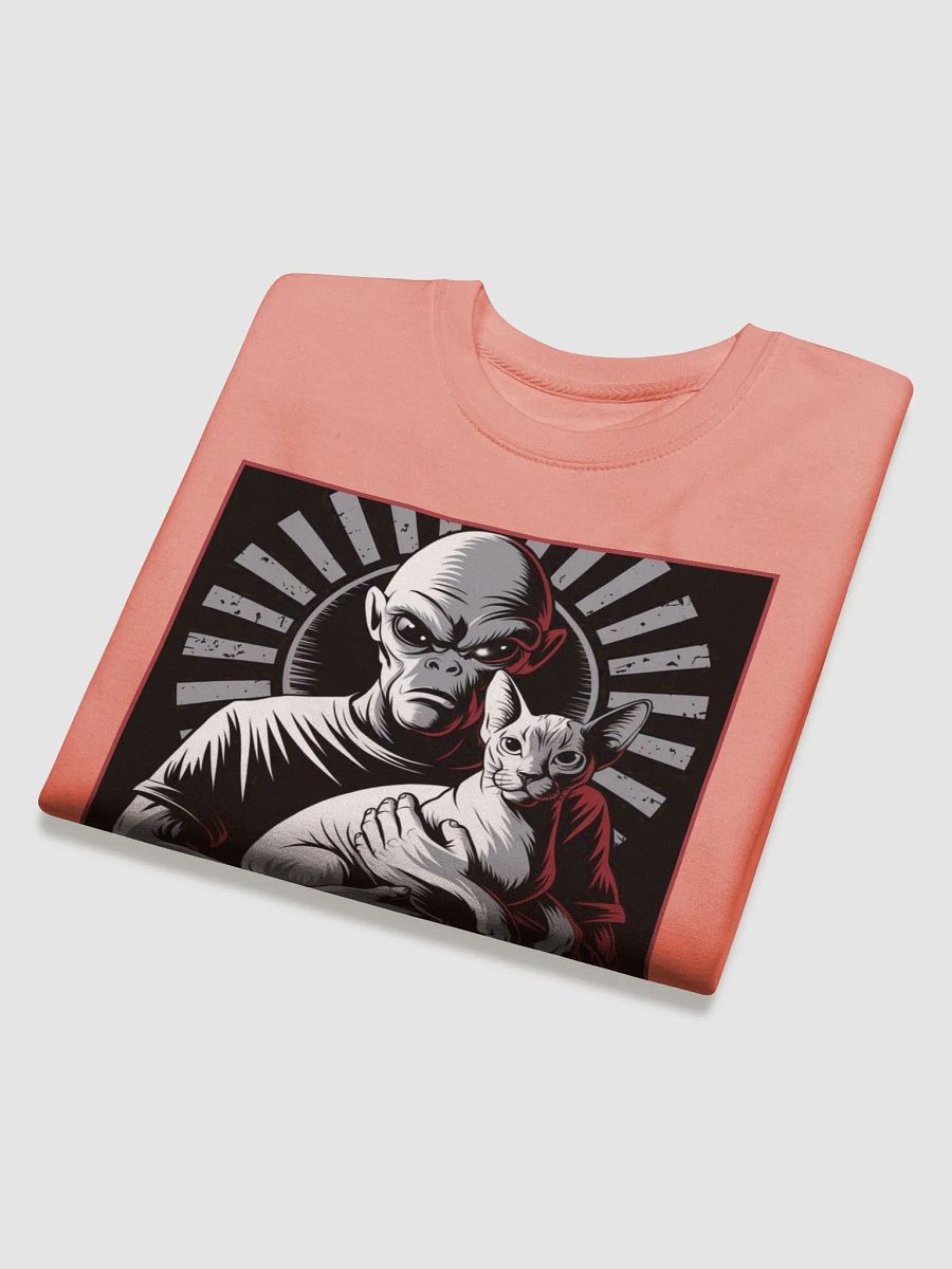 "WE EXIST" premium cotton sweatshirt product image (4)