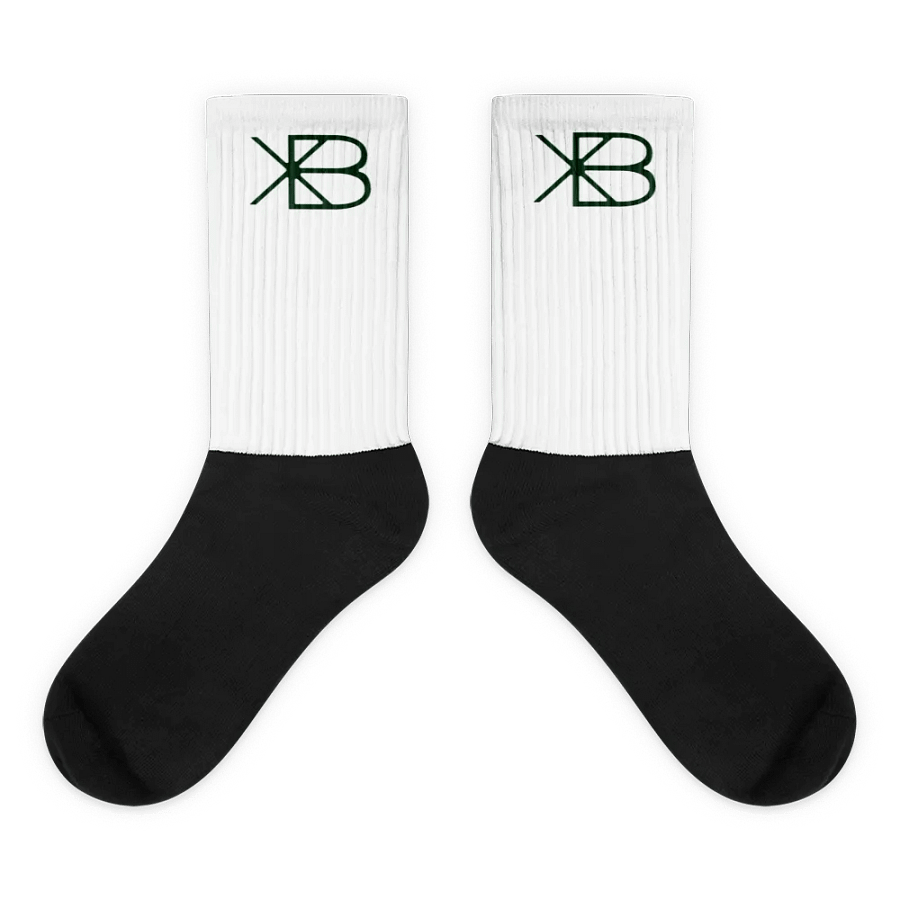 xb logo socks product image (1)