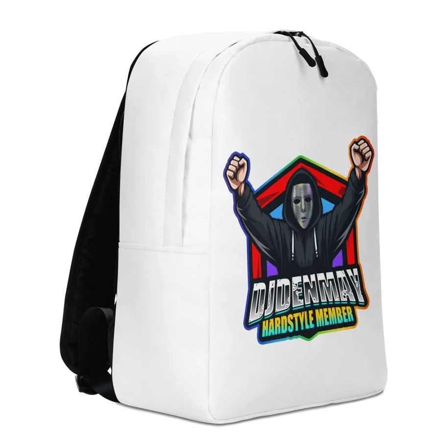 DJ DenMay - Rucksack product image (3)
