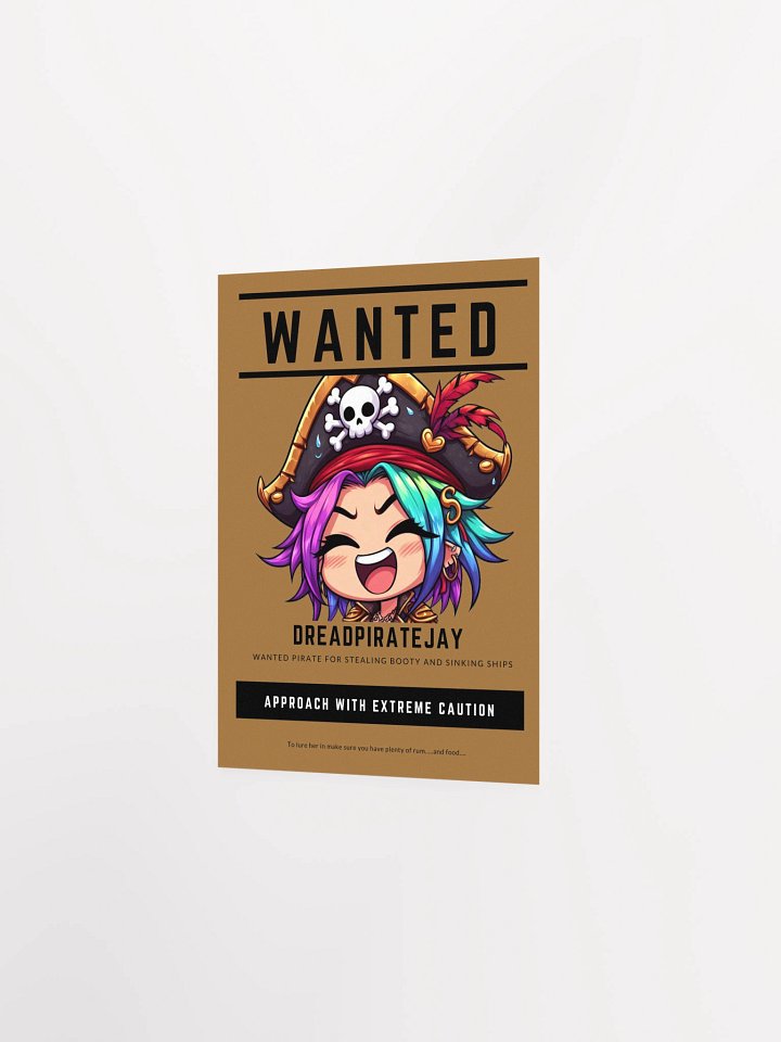 Wanted Poster product image (2)