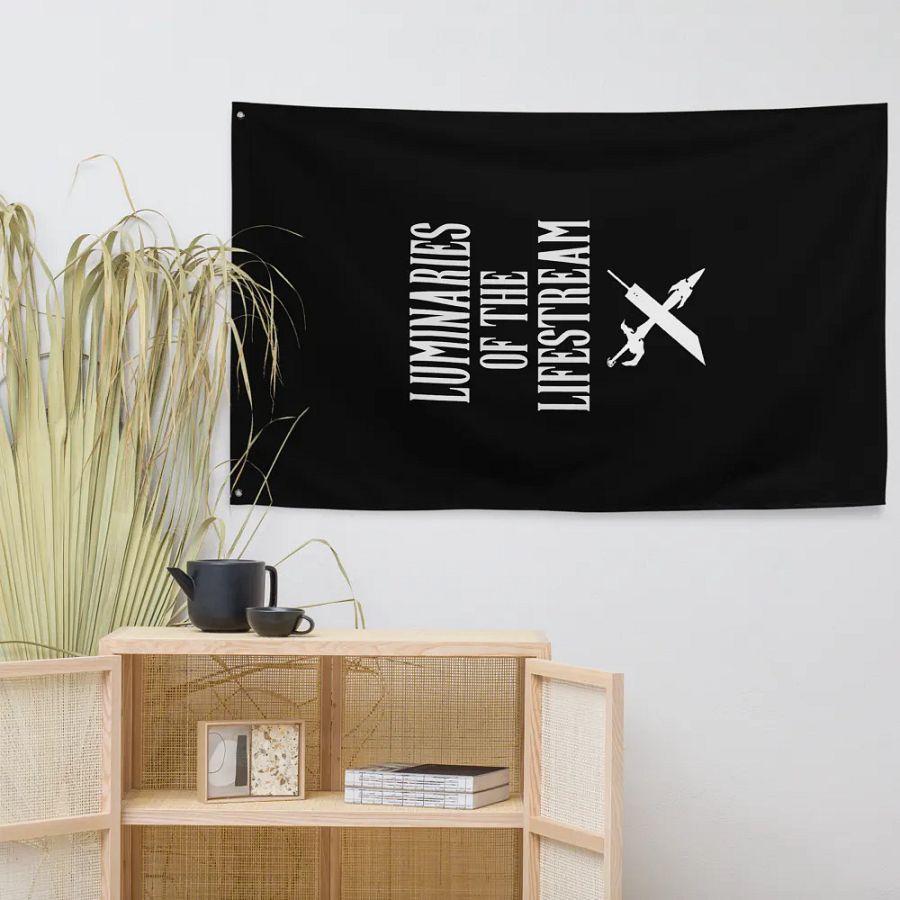 Luminaries of The Lifestream Stacked Banner product image (7)