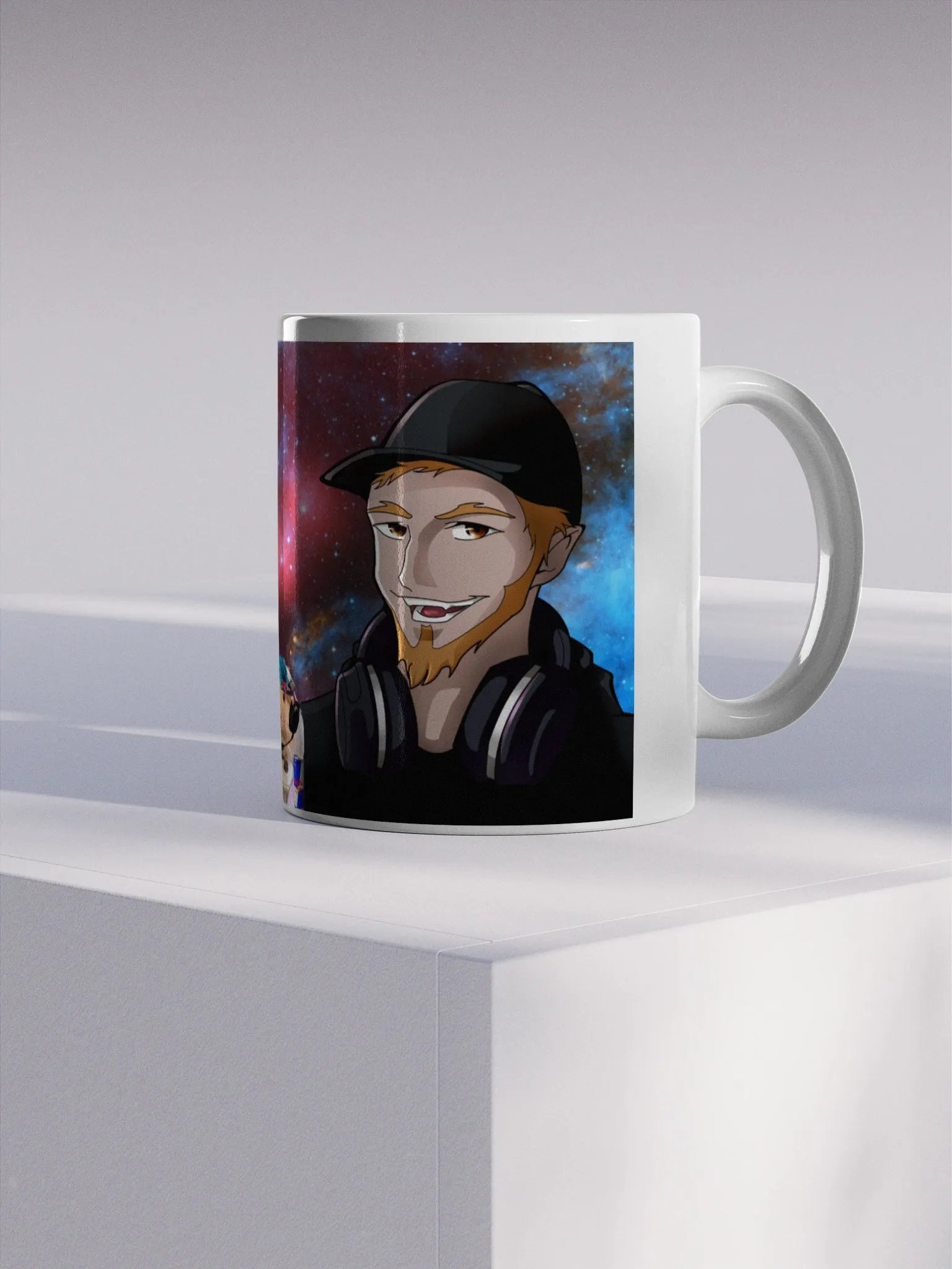 ging galaxy mug product image (4)