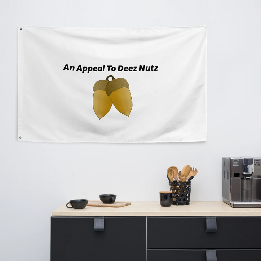 An Appeal To Deez Nutz Flag product image (9)