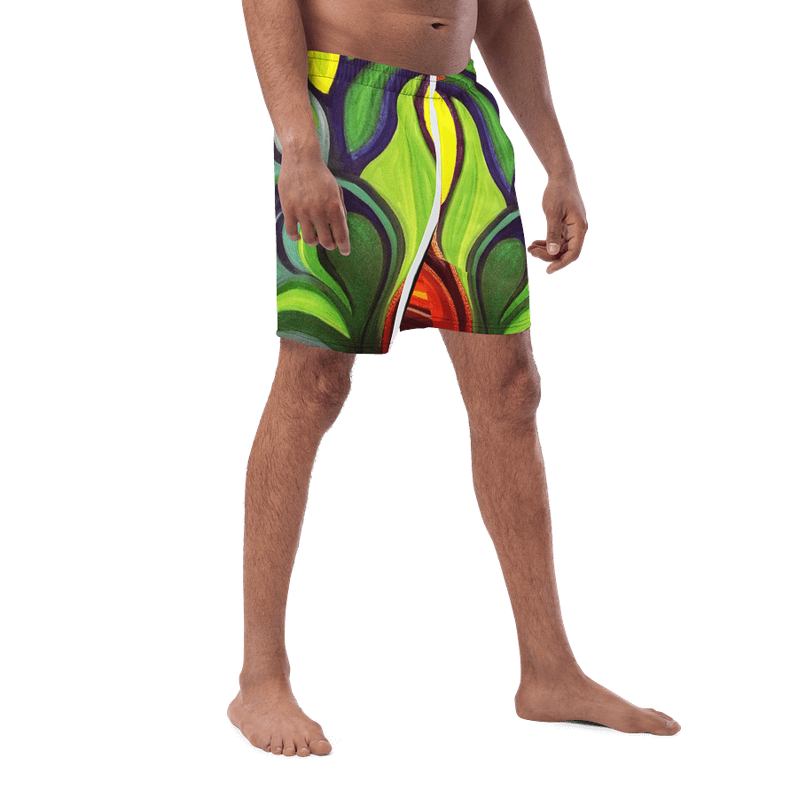 Hawaaian Fantasy Swim Boxer – FedarMoss product image (3)