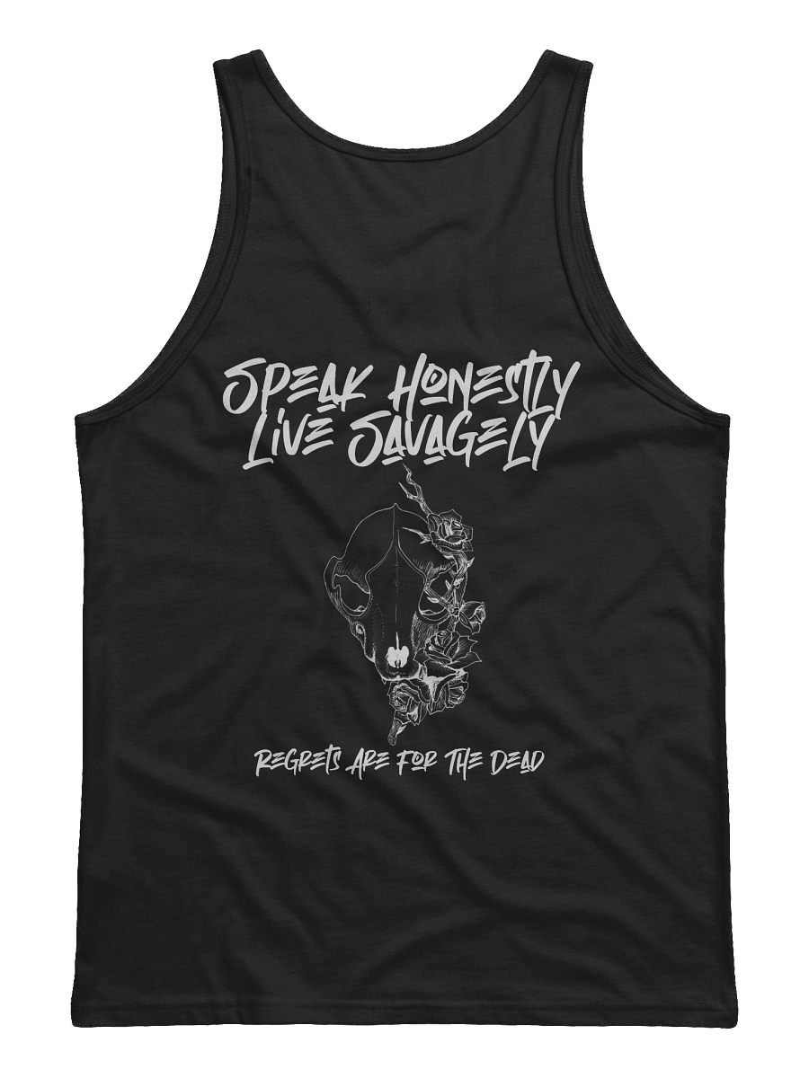 Honestly & Savagely Tank Top product image (3)