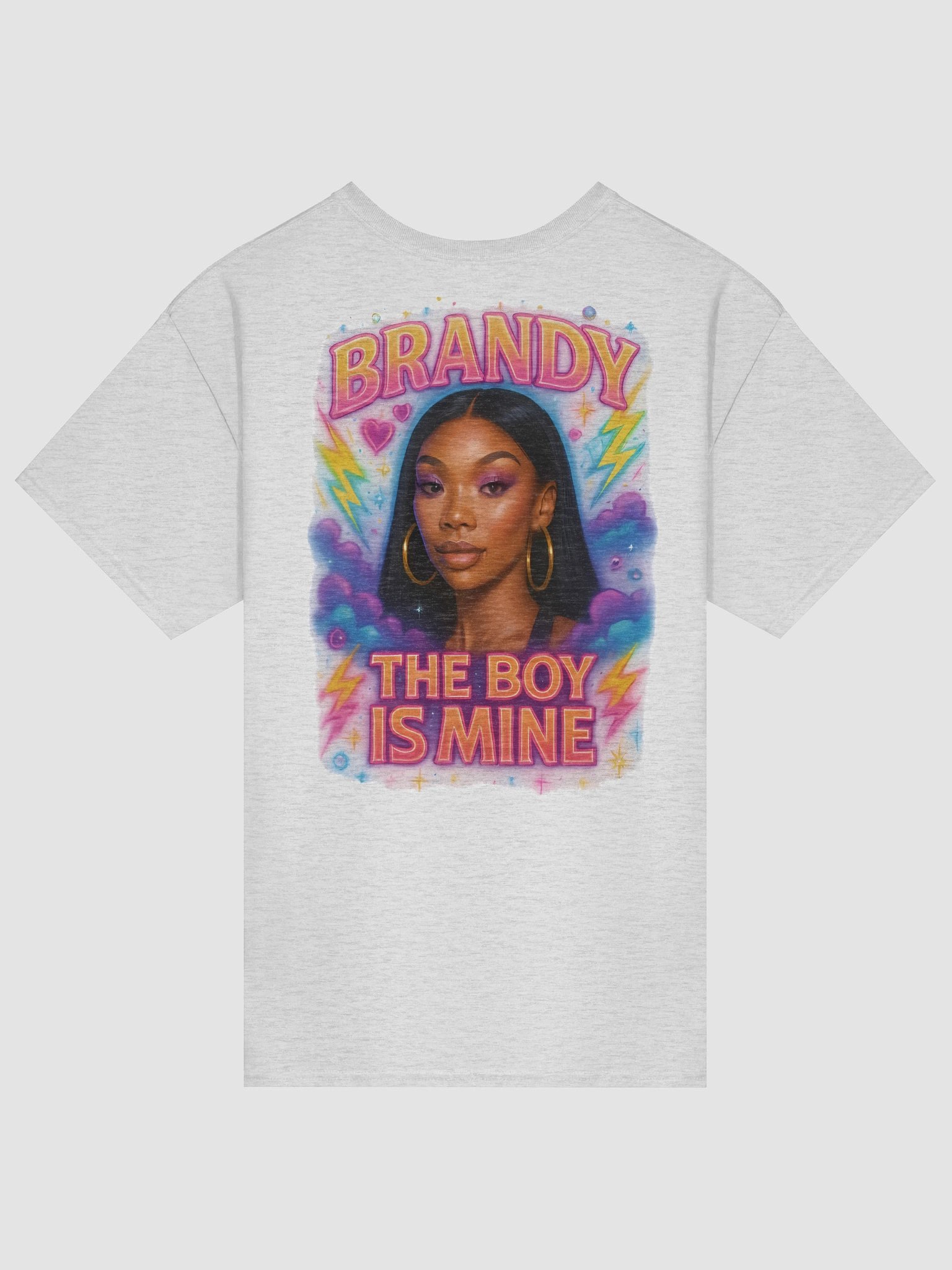 Electric Femme T-Shirt product image (3)