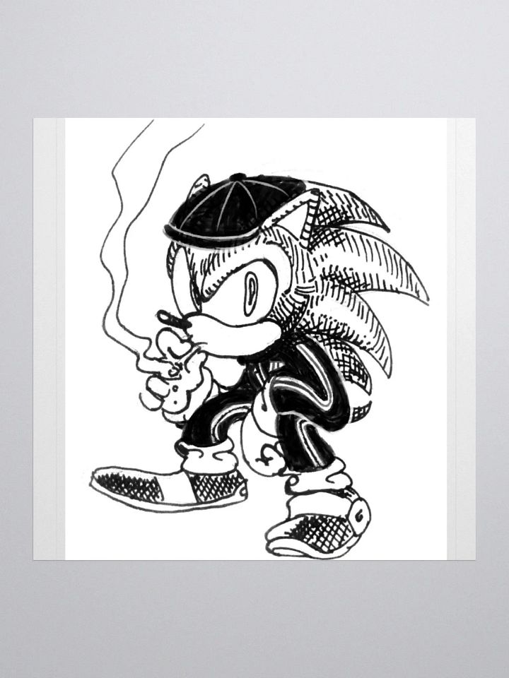 S.S. Sticker product image (1)