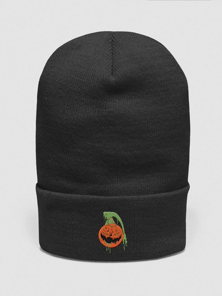 Halloween Beanie - Jack-O-Nade Pumpkin product image (1)