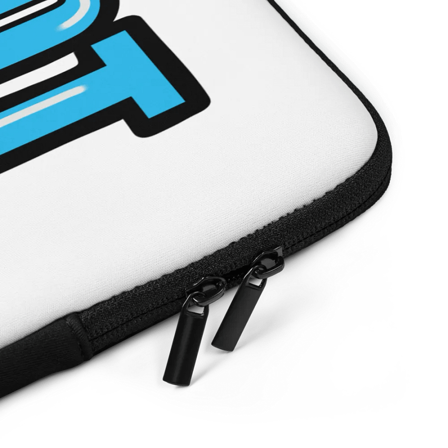 Woot Woot! Laptop Case product image (4)