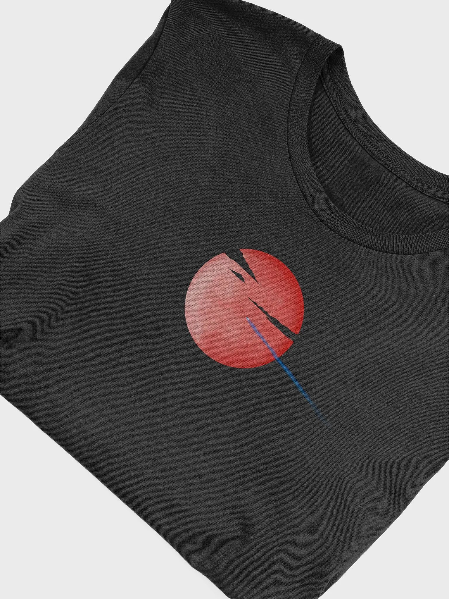 Arcane Jinx Hextech Rocket T-shirt product image (4)