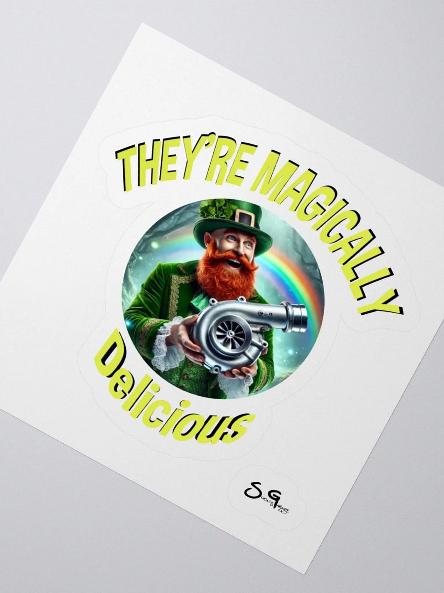 Magical sticker product image (8)