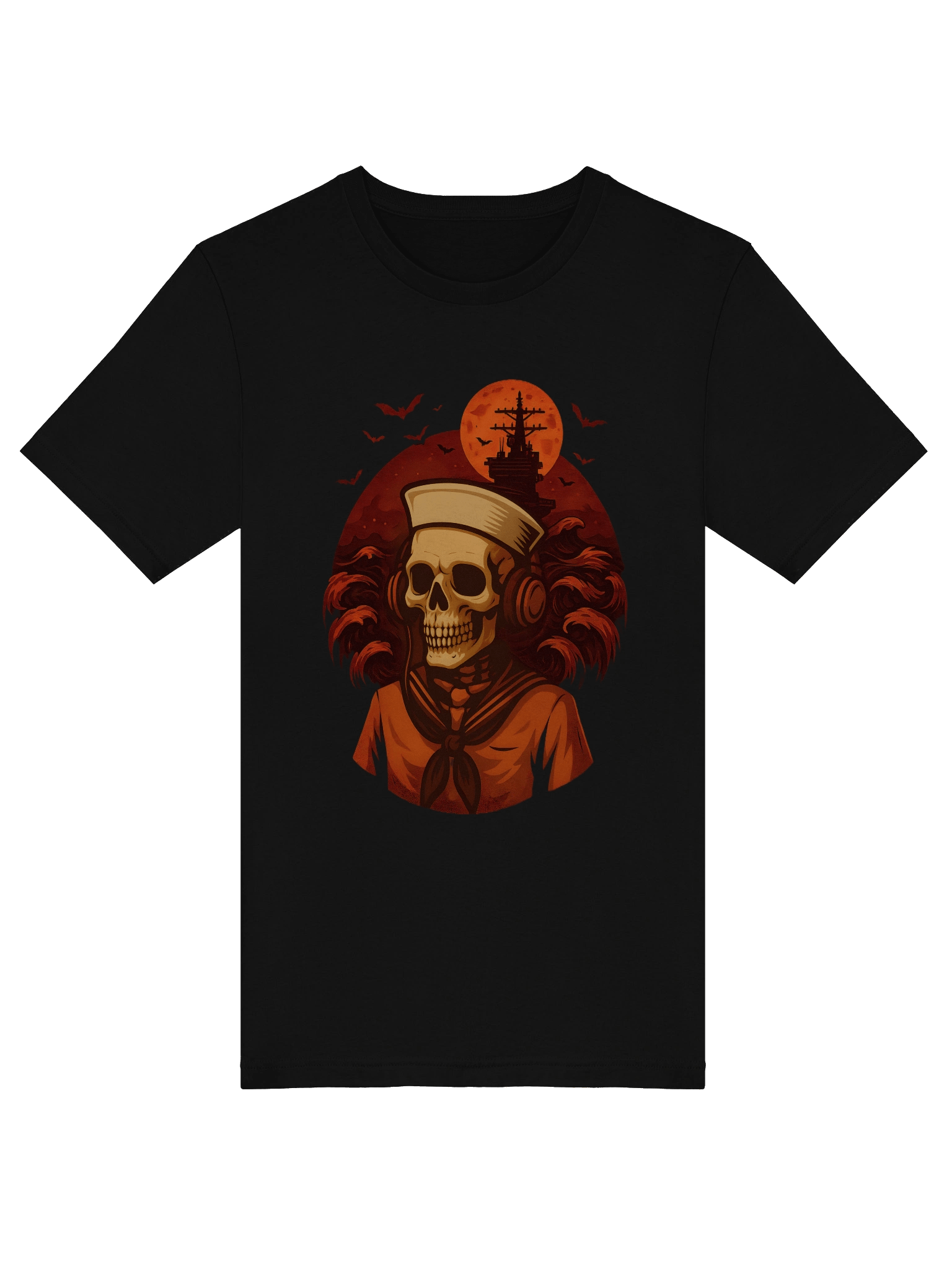 Limited Edition Sailor Skeleton T-Shirt product image (5)