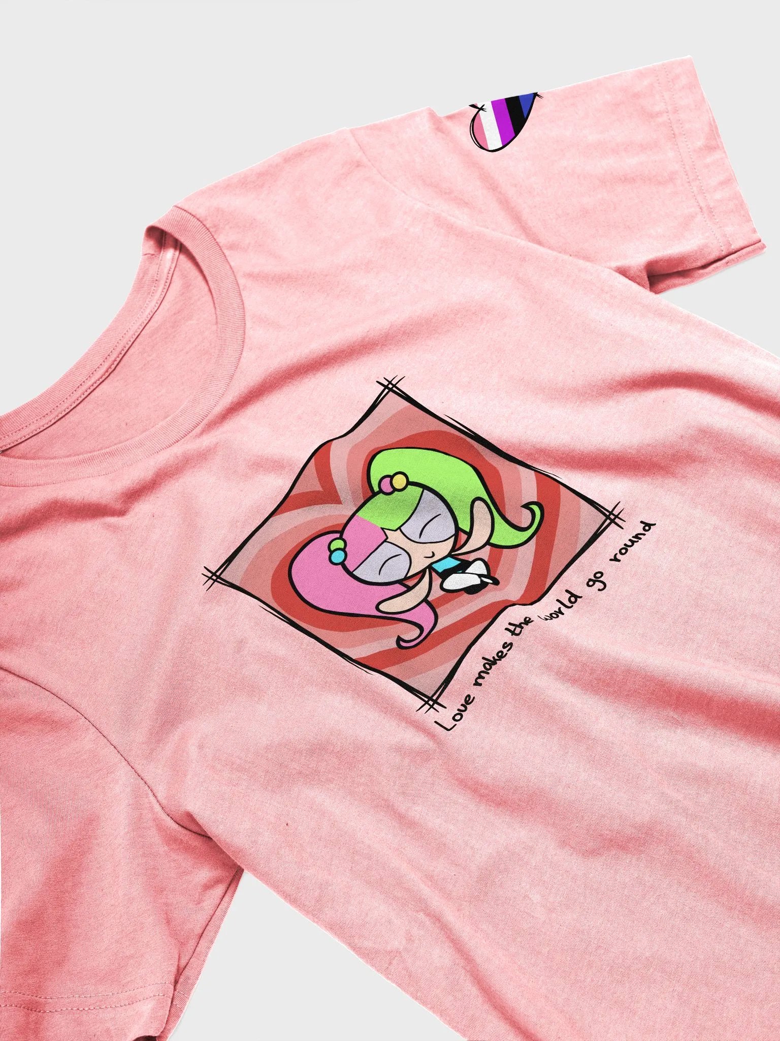 Denupuff - Gender Fluid Pride product image (38)