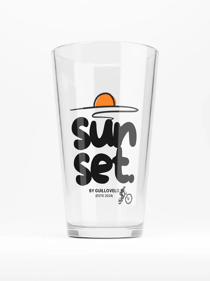 GUILLOVELO SUN SET GLASS product image (1)