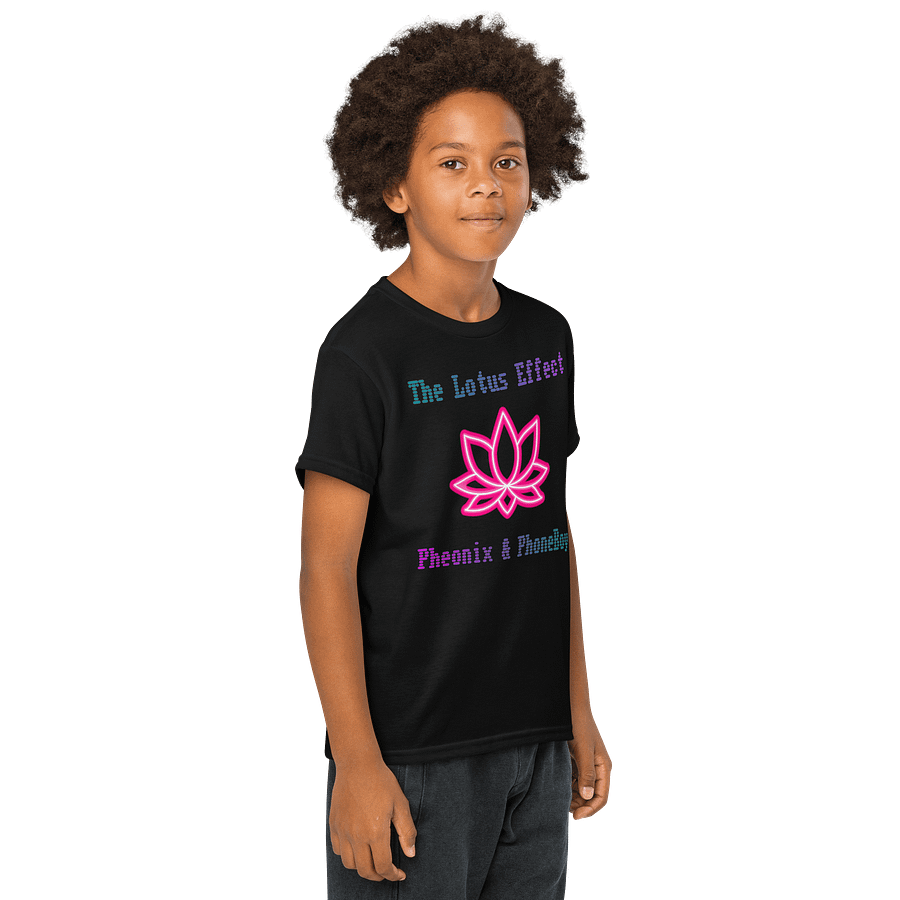 Lotus Effect Kids Tee product image (5)