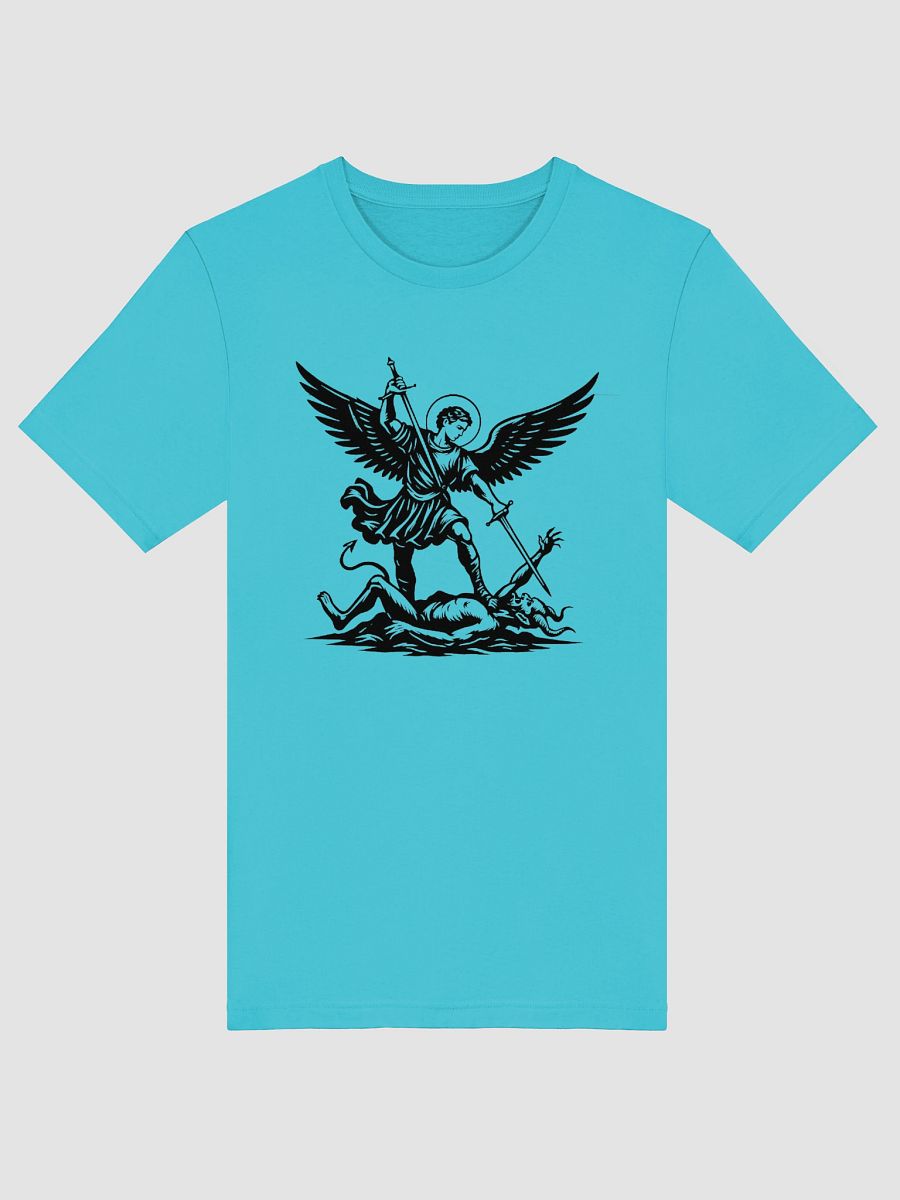 Archangel Michael T-shirt product image (43)
