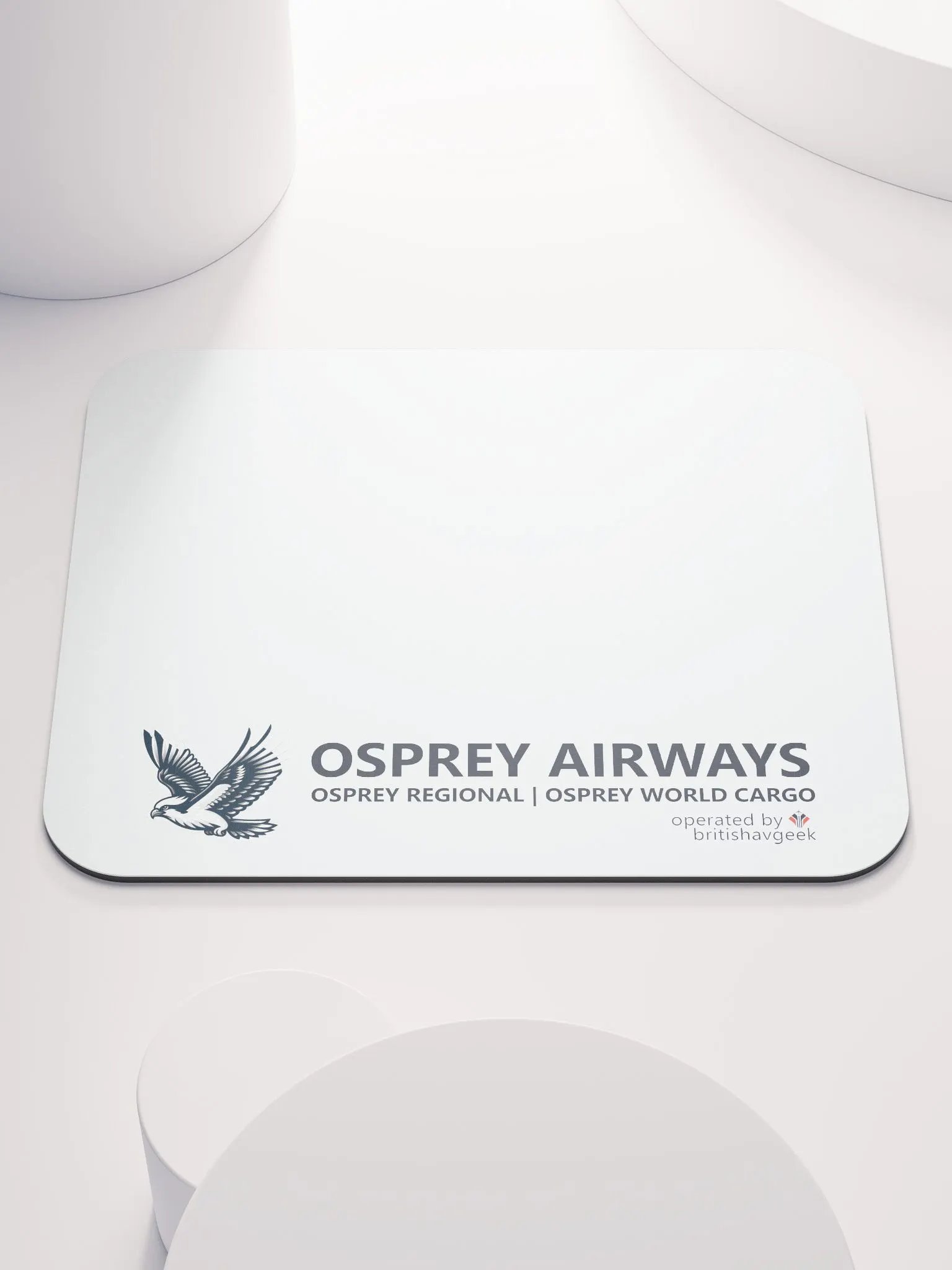 Osprey Airways Mouse Mat product image (1)