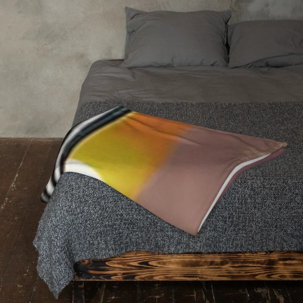 "Tenacity" Throw Blanket product image (11)