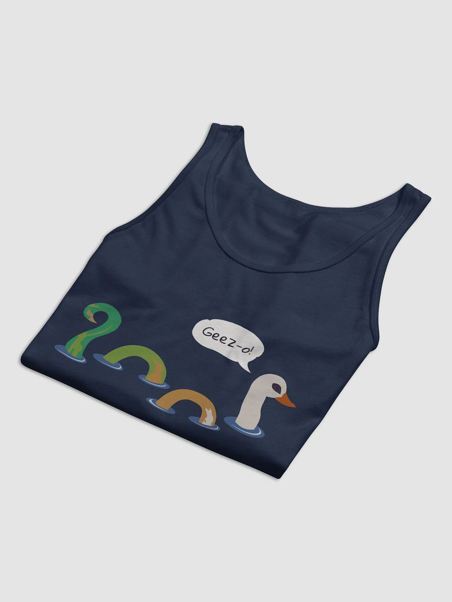 Lost Records: Bloom & Rage Loch Ness Swannster Tank Top product image (10)