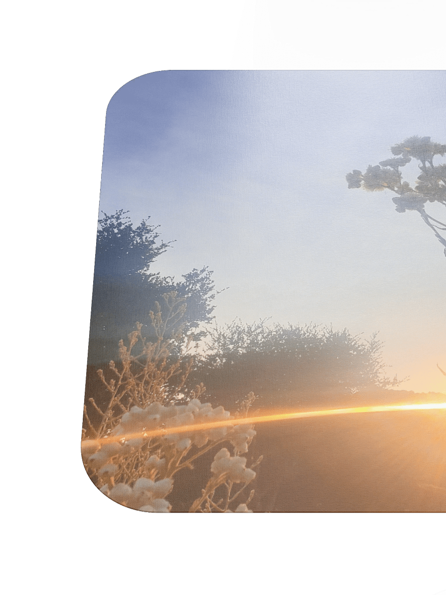 Golden Horizon Mouse Pad product image (6)