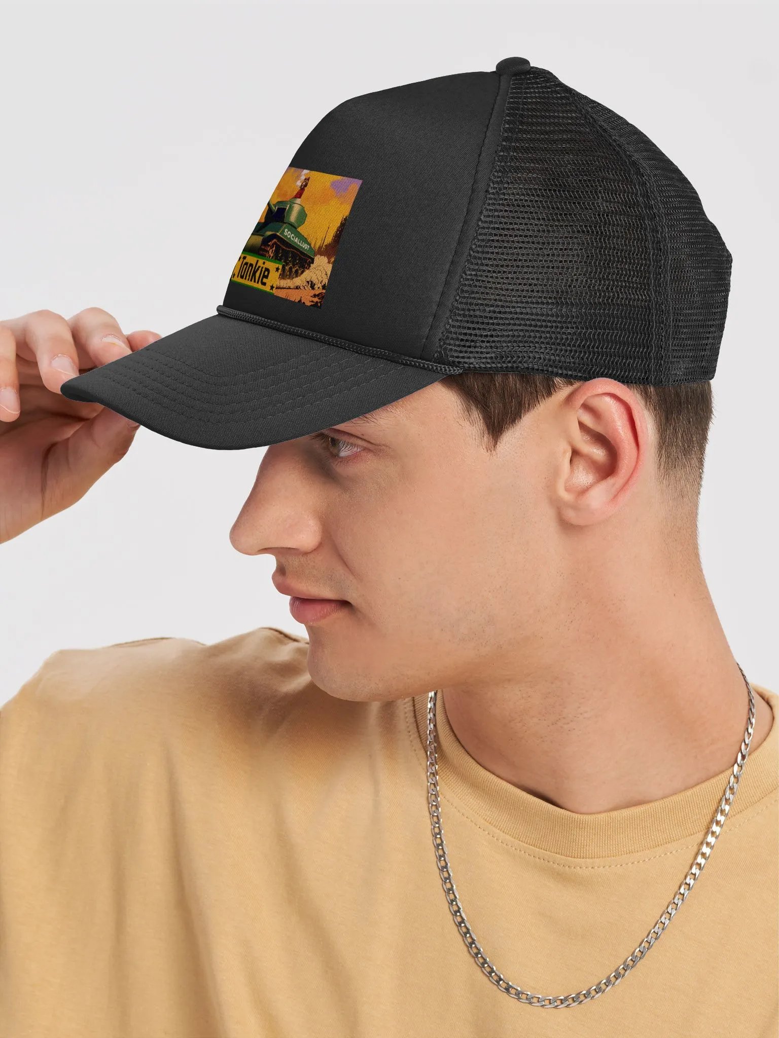 Not that kind of Tankie - Cap product image (7)