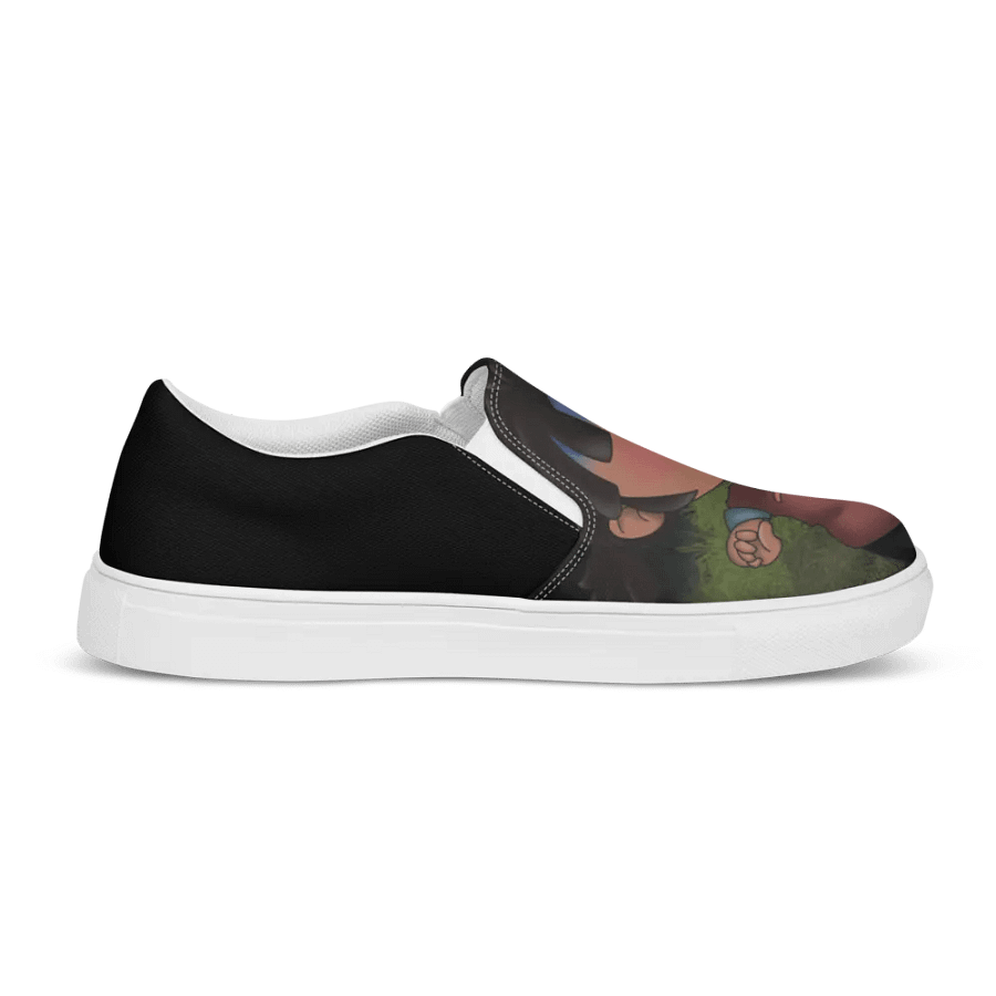 Women's Witchy vs. Claudy Slip-Ons product image (10)