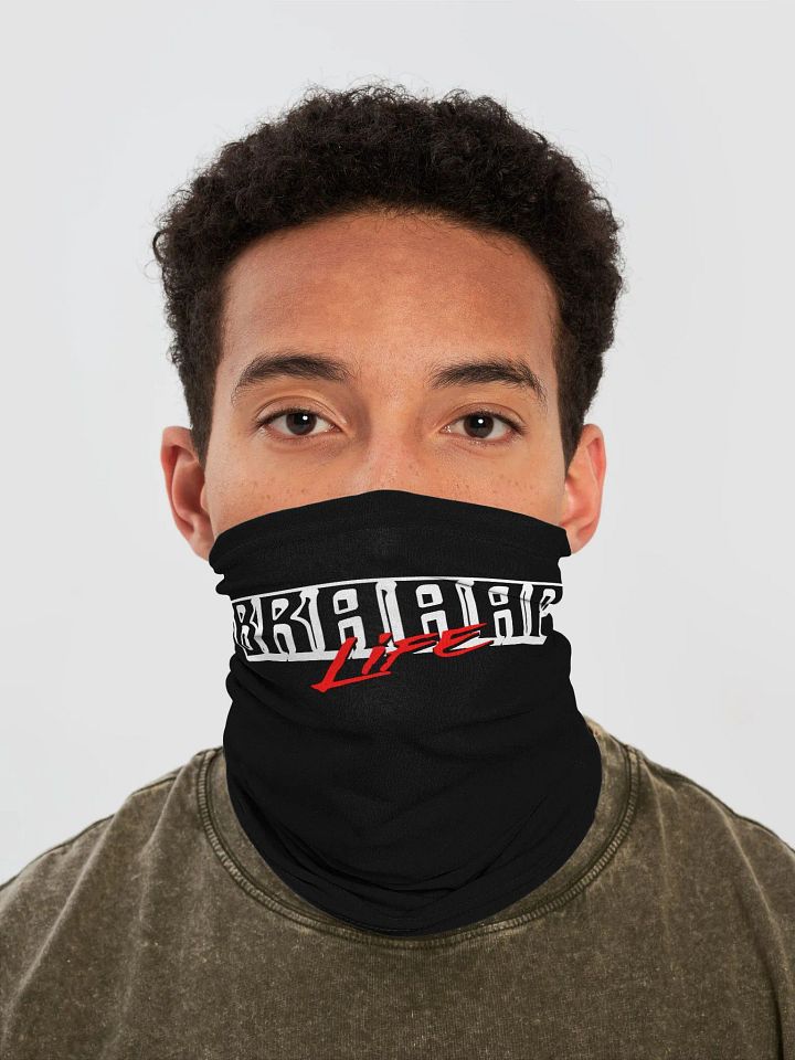 BRAAAP Life Custom Neck Gaiter product image (1)