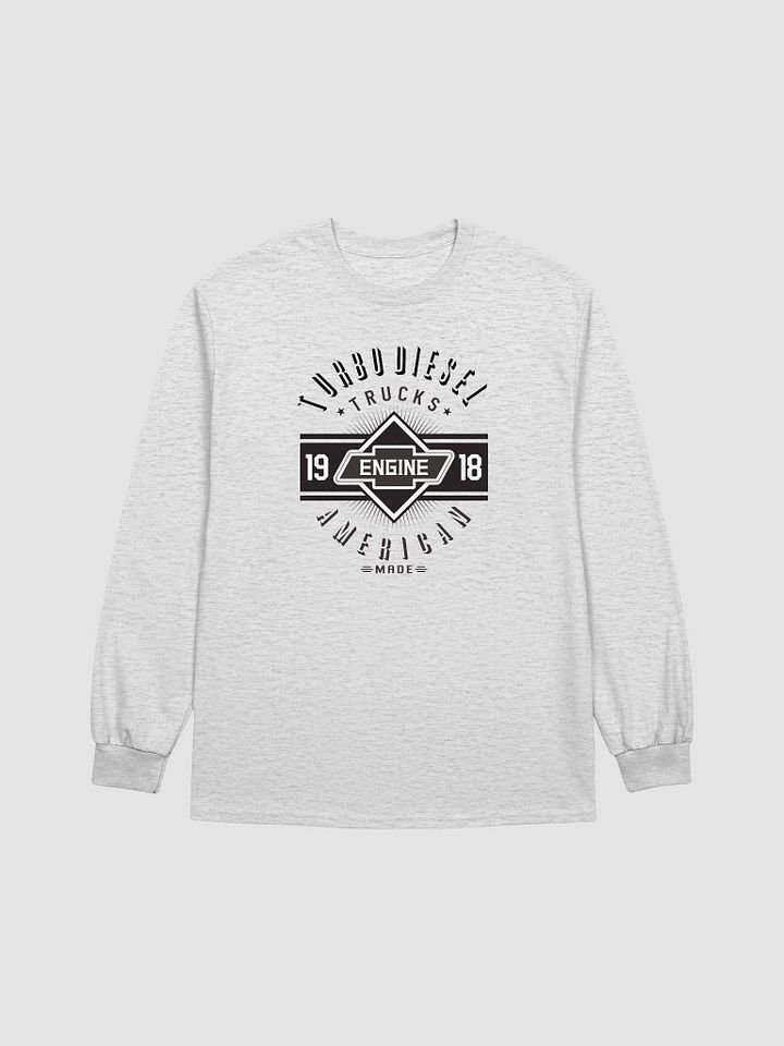 Vintage American Engine Logo Long Sleeve Tee product image (1)