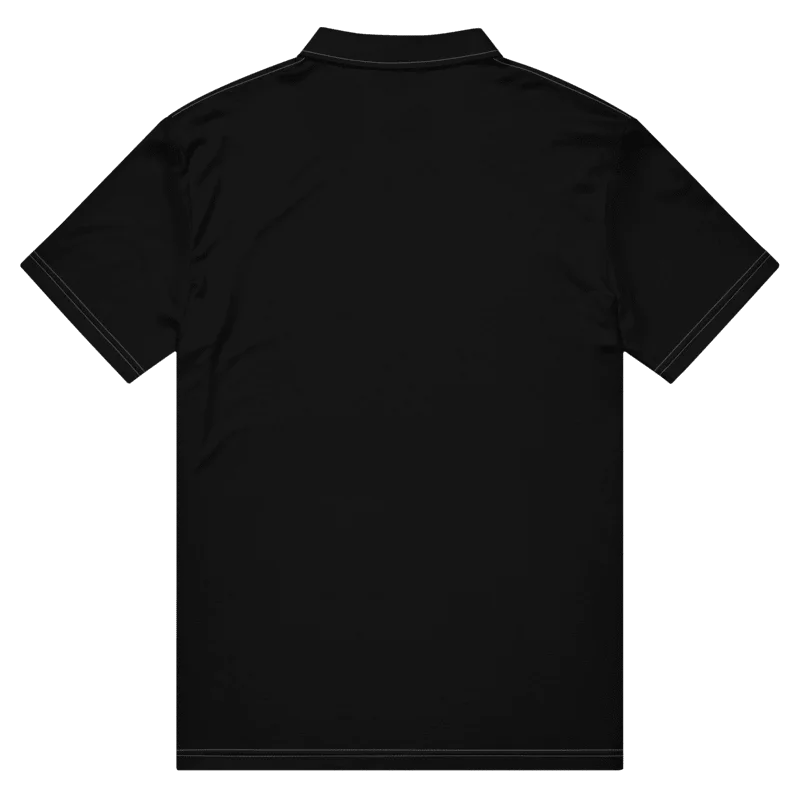 Golden fibo Geometric Men's Polo Shirt product image (6)